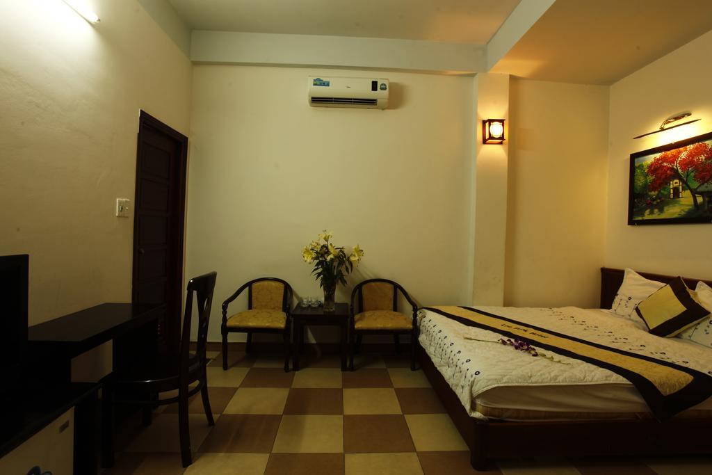 Camry Hotel Da Nang Dış mekan fotoğraf