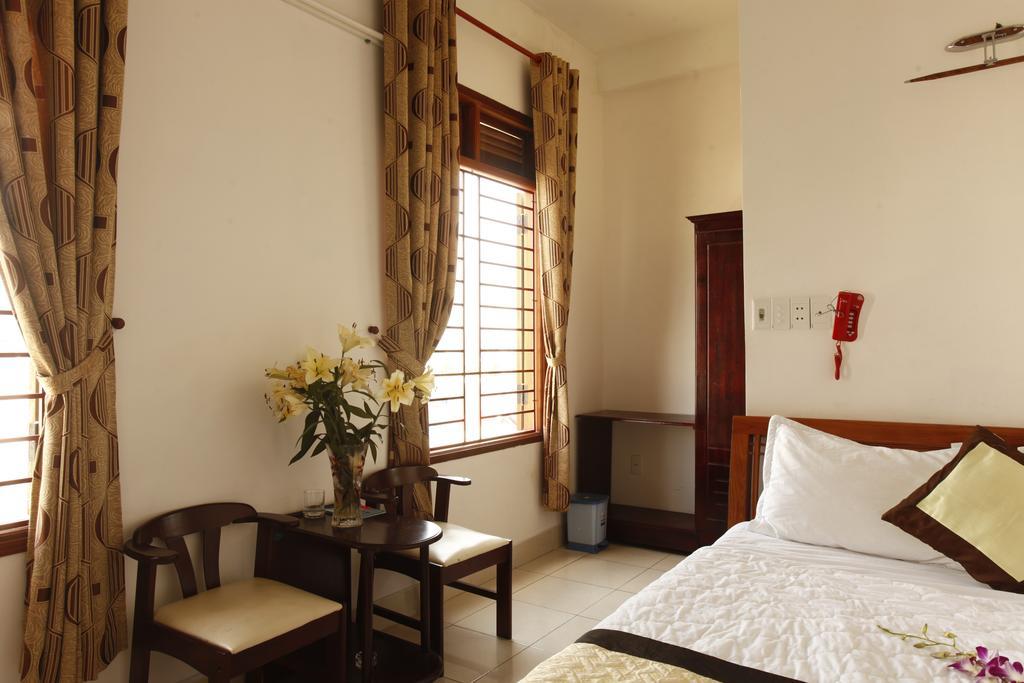 Camry Hotel Da Nang Dış mekan fotoğraf