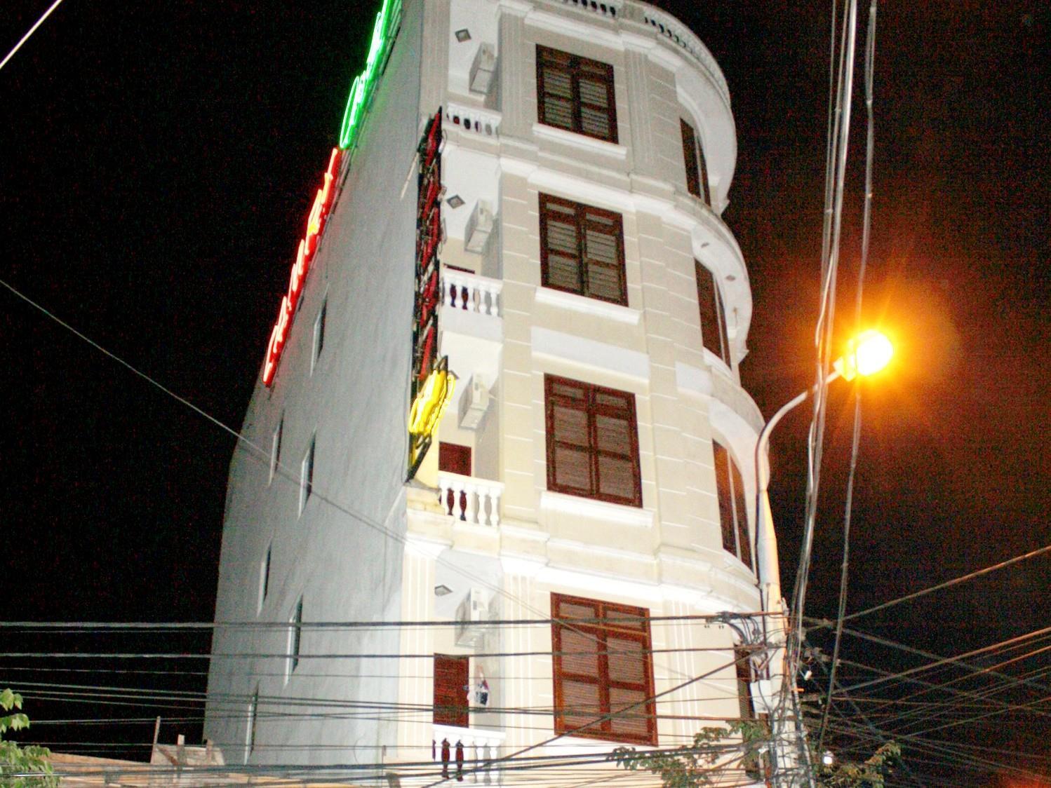 Camry Hotel Da Nang Dış mekan fotoğraf