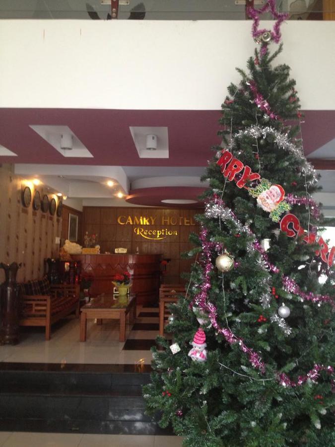 Camry Hotel Da Nang Dış mekan fotoğraf