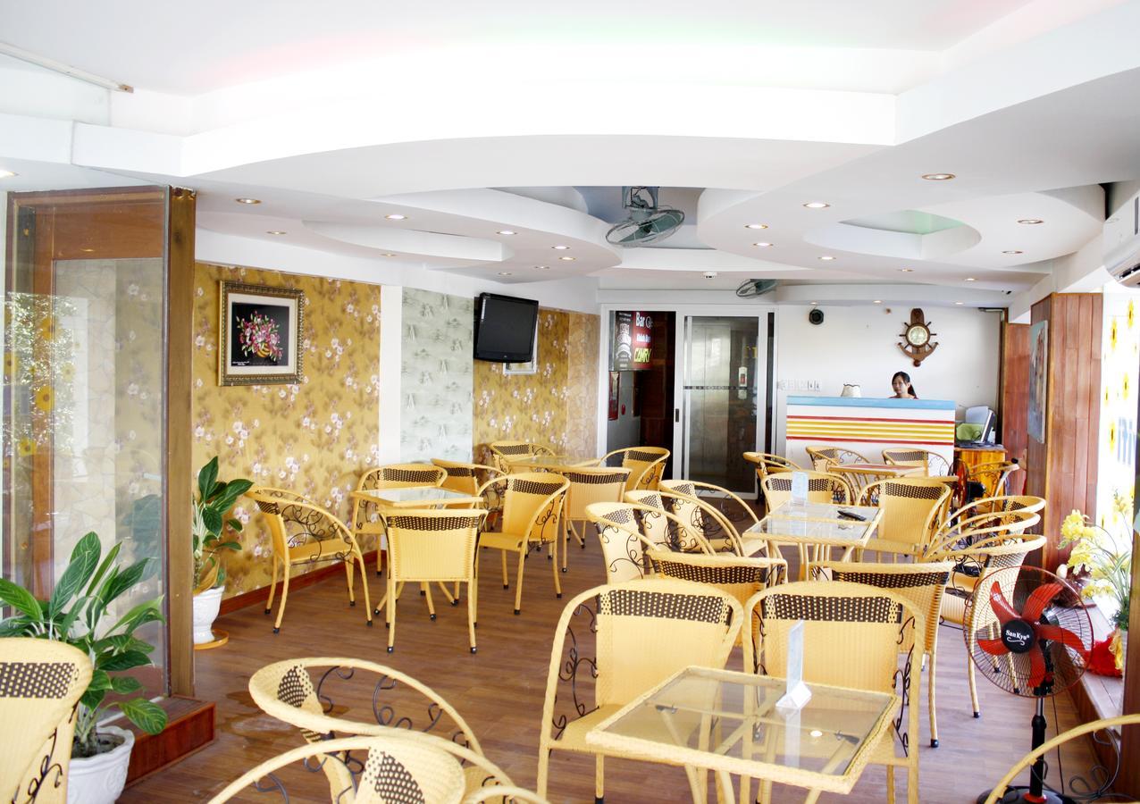 Camry Hotel Da Nang Dış mekan fotoğraf