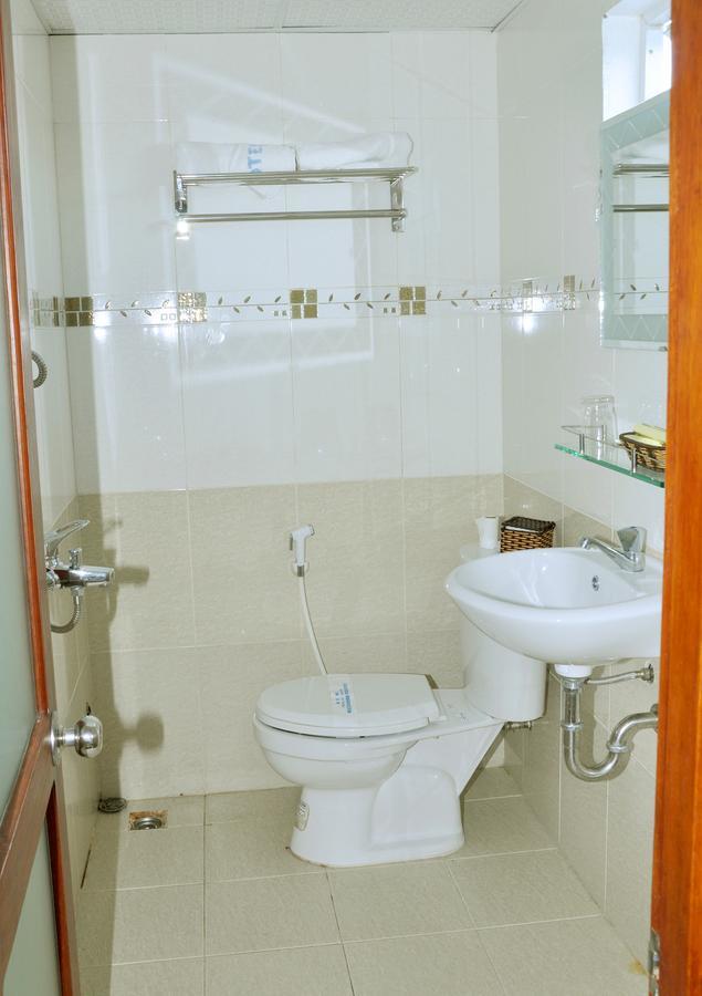 Camry Hotel Da Nang Dış mekan fotoğraf